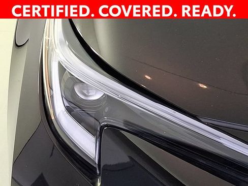 Certified 2025 Toyota Corolla FX w/ Convenience Package FWD image 11