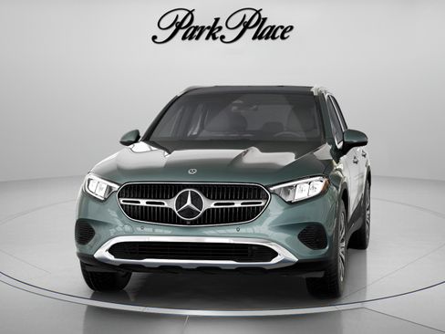 Certified 2026 Mercedes-Benz GLC 300 4MATIC image 35