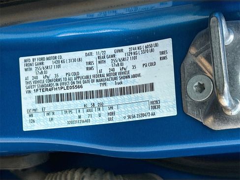 Certified 2023 Ford Ranger XLT w/ Trailer Tow Package image 23