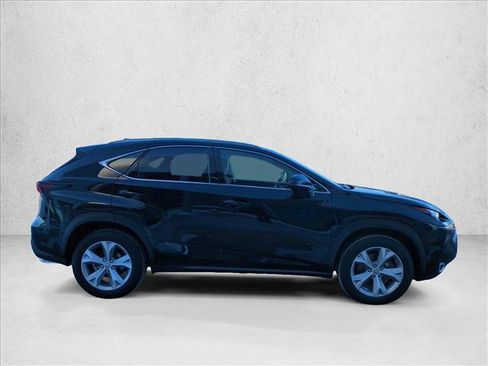 Used 2017 Lexus NX 200t AWD w/ Premium Package image 4
