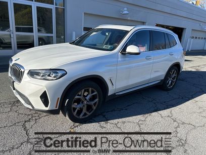 Certified 2022 BMW X3 xDrive30i w/ Premium Package 2 (ZPA)