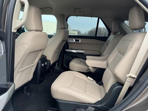 Used 2021 Ford Explorer Limited w/ Equipment Group 301A image 12
