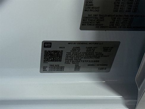 New 2026 GMC Sierra 3500 Pro w/ Convenience Package image 23