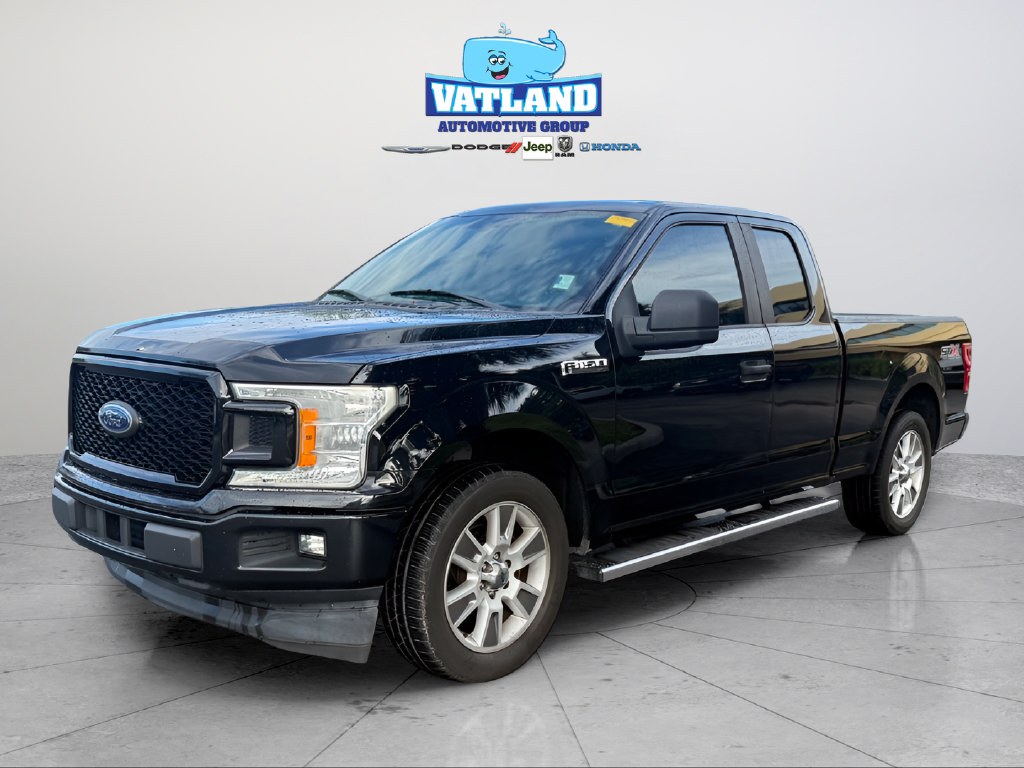 Used 2018 Ford F150 XL w/ Equipment Group 101A Mid RWD image 1