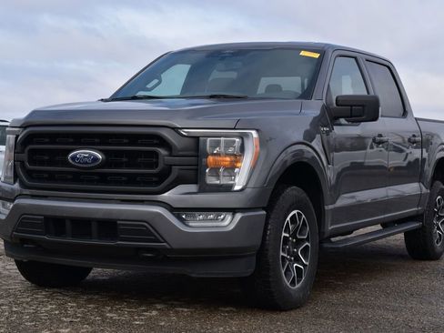 Certified 2022 Ford F150 XLT w/ Equipment Group 302A High image 1