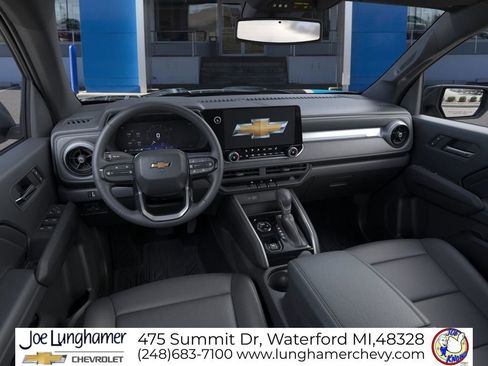 New 2026 Chevrolet Colorado LT w/ LT Convenience Package AWD/4WD image 15