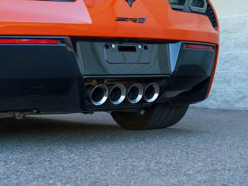 Used 2019 Chevrolet Corvette ZR1 RWD image 44