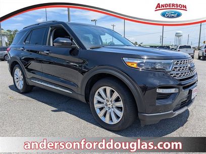 Used 2022 Ford Explorer Limited w/ Equipment Group 301A