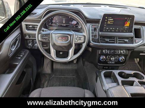 Used 2024 GMC Yukon XL SLE w/ Gmc Pro Safety Plus Package image 17