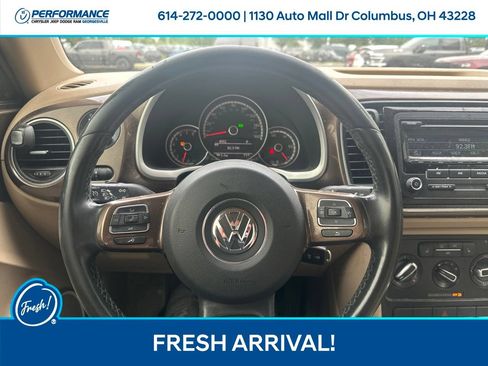 Used 2015 Volkswagen Beetle 1.8T FWD image 15