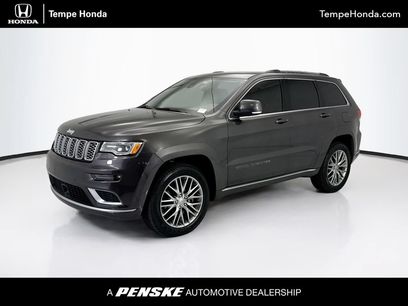 Used 2018 Jeep Grand Cherokee Summit w/ Platinum Series Group