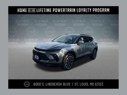 Used 2025 Chevrolet Blazer RS