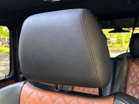 Used 2017 Mercedes-Benz G 63 AMG 4MATIC image 25