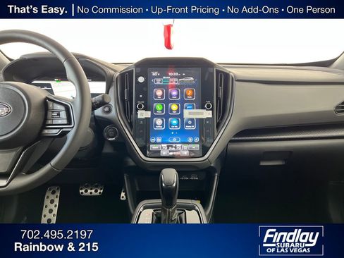 New 2026 Subaru Crosstrek 2.5i Sport image 22