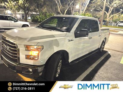 Used 2015 Ford F150 XLT w/ Equipment Group 301A Mid