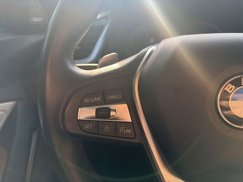 Used 2019 BMW Z4 sDrive30i w/ Executive Package RWD image 11