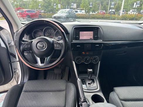 Used 2013 MAZDA CX-5 Touring w/ Touring Tech Pkg image 18