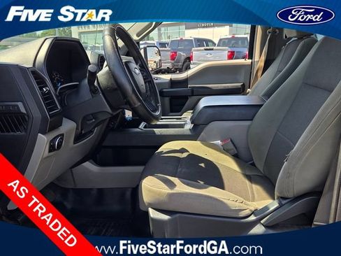 Used 2016 Ford F150 XL w/ Equipment Group 101A Mid AWD/4WD image 12