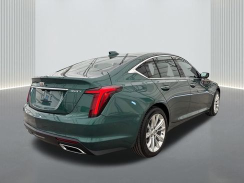 New 2025 Cadillac CT5 Premium Luxury image 5