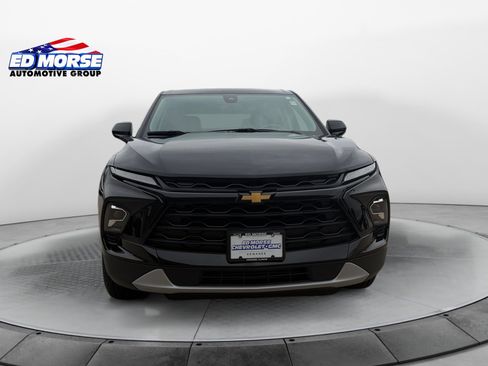 Certified 2025 Chevrolet Blazer LT AWD/4WD image 8