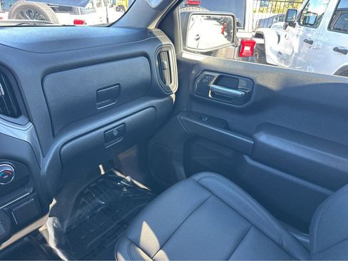 Used 2022 Chevrolet Silverado 1500 W/T w/ WT Value Package image 16