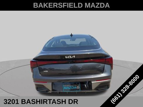 Used 2025 Kia K5 LXS FWD image 4