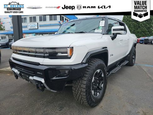 Used 2023 GMC Hummer EV Edition 1 AWD/4WD image 1