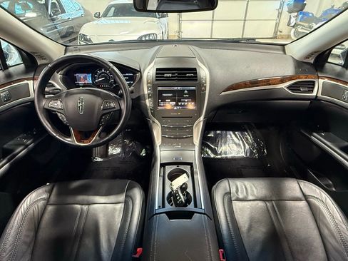 Used 2016 Lincoln MKZ Hybrid w/ Equipment Group 600A Reserve image 2