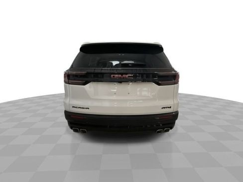 New 2026 GMC Acadia AT4 w/ Luxury Package image 7