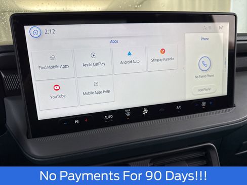 New 2026 Ford Maverick XLT w/ Equipment Group 301A image 18