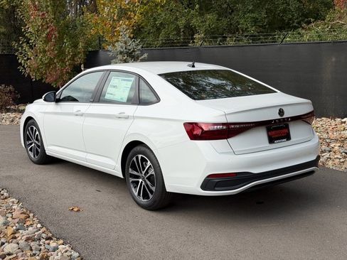 New 2026 Volkswagen Jetta Sport FWD image 3