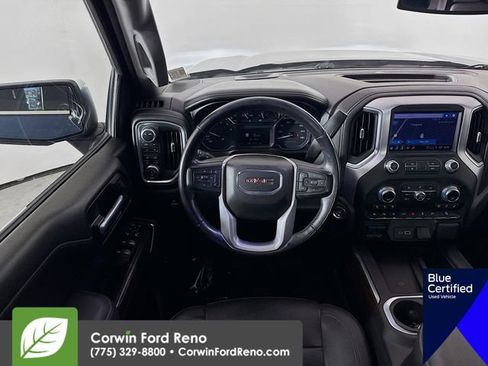 Used 2021 GMC Sierra 1500 SLT w/ SLT Premium Plus Package image 27