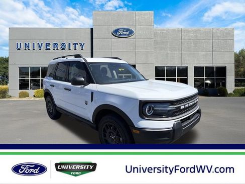 New 2026 Ford Bronco Sport Big Bend AWD/4WD image 1