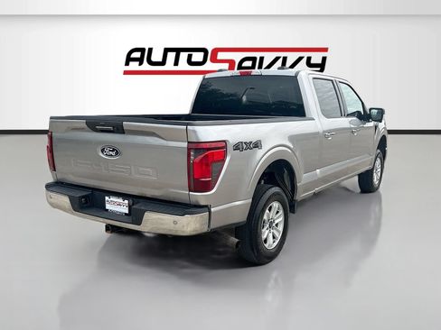 Used 2024 Ford F150 XLT w/ Mobile Office Package AWD/4WD image 7