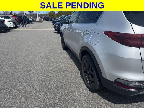 Used 2020 Kia Sportage S w/ S Sunroof Package AWD/4WD image 11