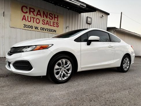 Used 2014 Honda Civic LX image 40