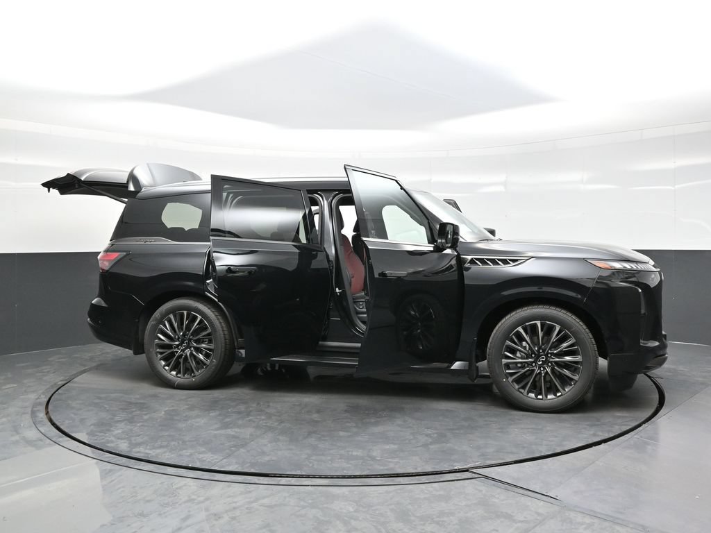 New 2026 INFINITI QX80 Autograph w/ Premium Cargo Package AWD/4WD image 53
