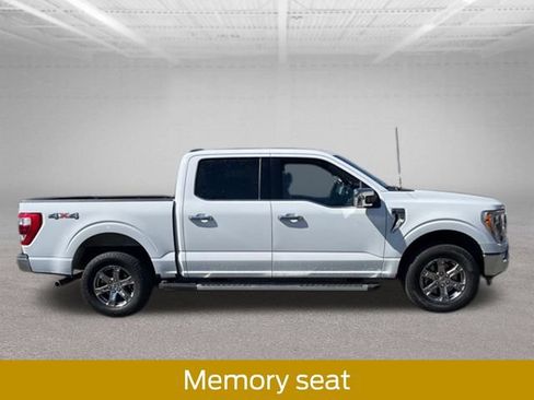 Certified 2023 Ford F150 Lariat AWD/4WD image 10