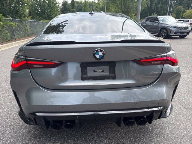 Used 2022 BMW M4 Competition w/ Executive Package RWD image 12