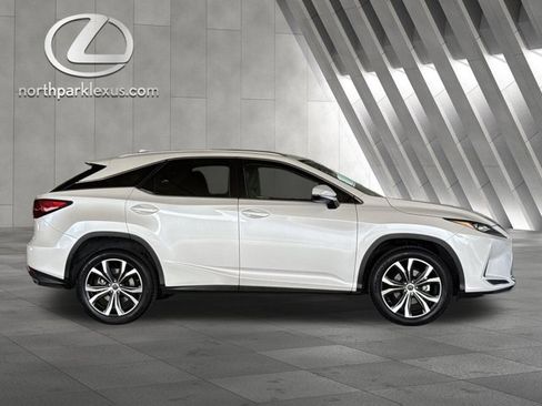 Used 2020 Lexus RX 350 FWD w/ Premium Package image 4