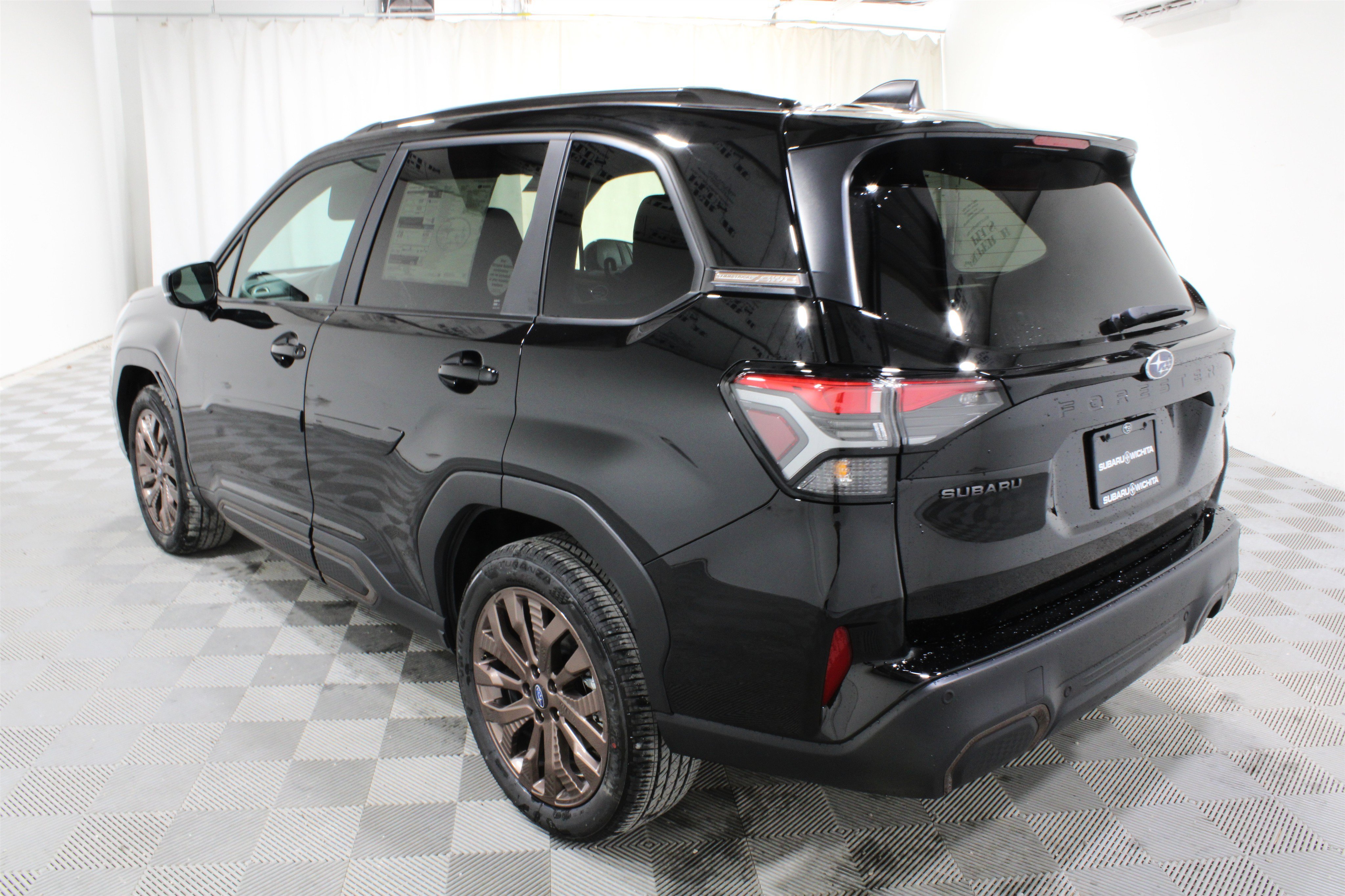 New 2026 Subaru Forester Sport AWD/4WD image 29