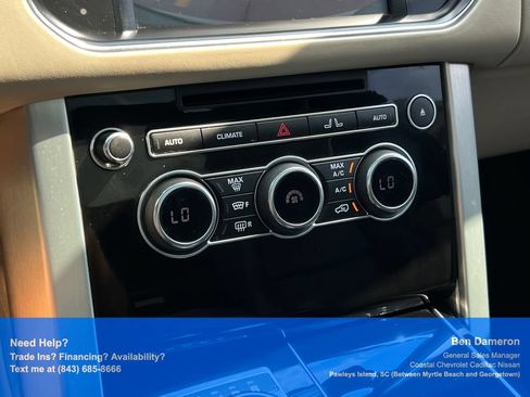 Used 2014 Land Rover Range Rover HSE AWD/4WD image 41