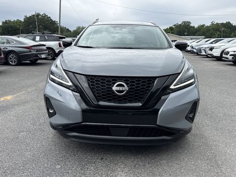 Used 2024 Nissan Murano SV w/ SV Midnight Edition Package AWD/4WD image 8