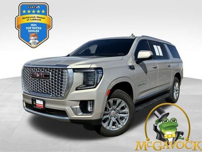Used 2022 GMC Yukon XL Denali