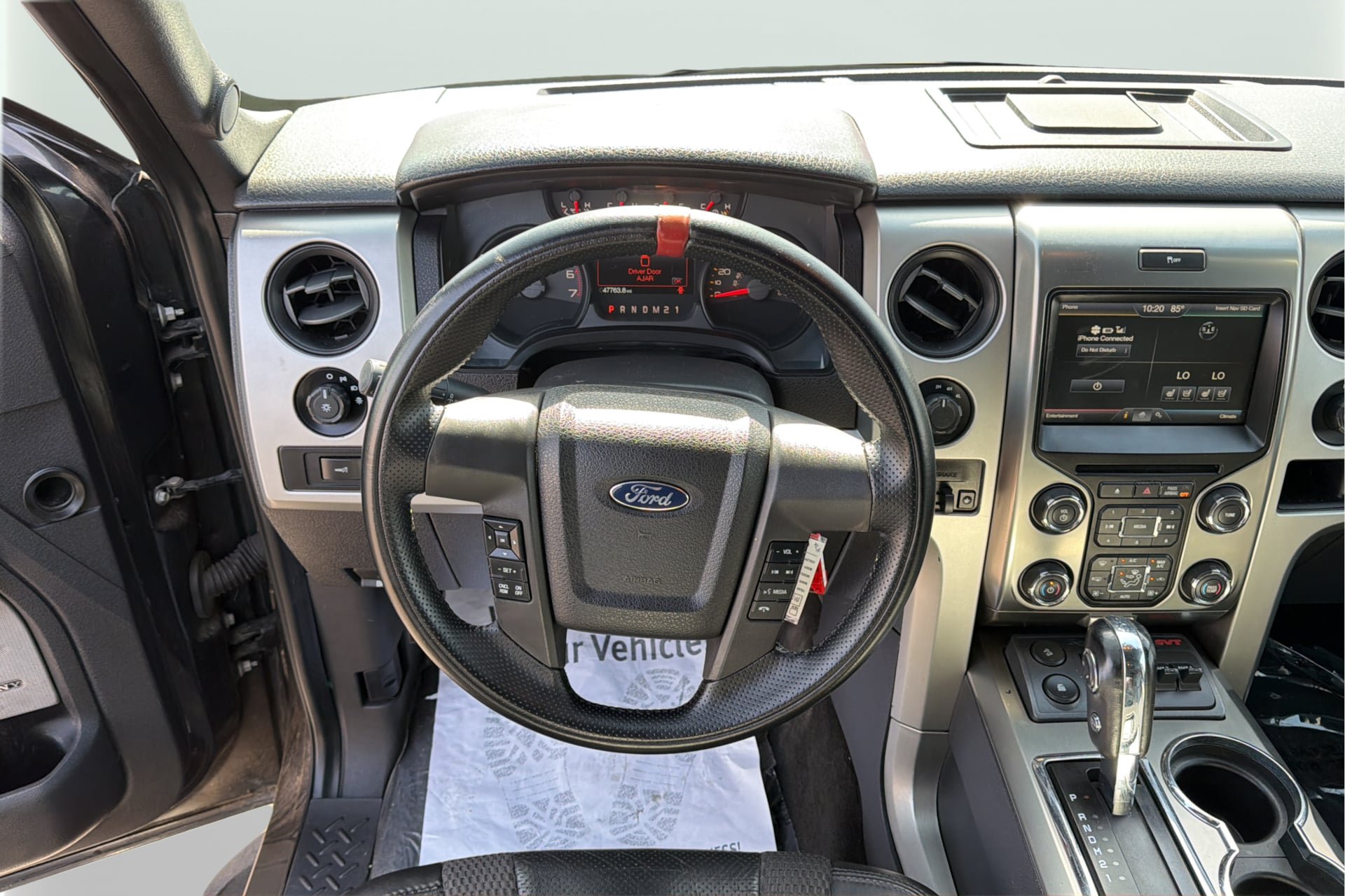 Used 2013 Ford F150 Raptor w/ Luxury Equipment Group AWD/4WD image 16