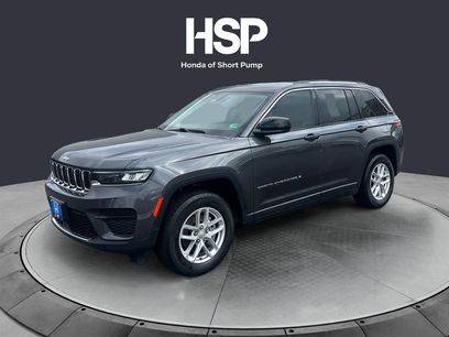 Used 2023 Jeep Grand Cherokee Laredo w/ Trailer Tow Prep Group (B)