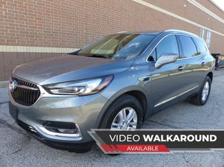 Used 2021 Buick Enclave Essence w/ Sound and Sites Package AWD/4WD video 1