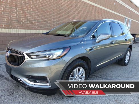 Used 2021 Buick Enclave Essence w/ Sound and Sites Package AWD/4WD image 1