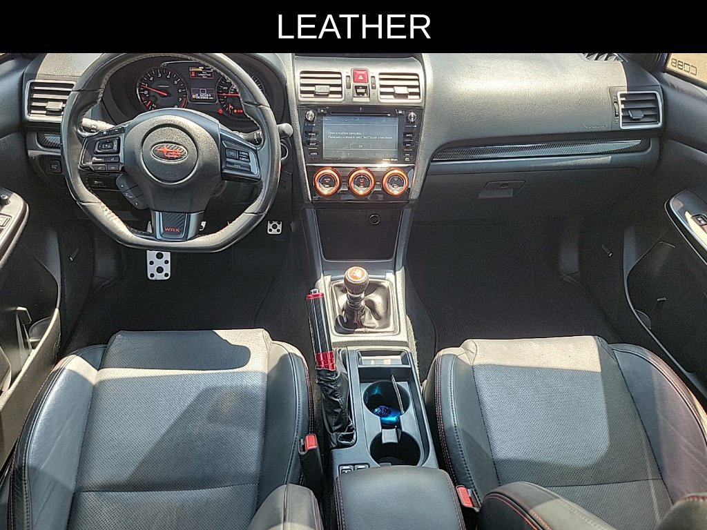 Used 2018 Subaru WRX Limited AWD/4WD image 7