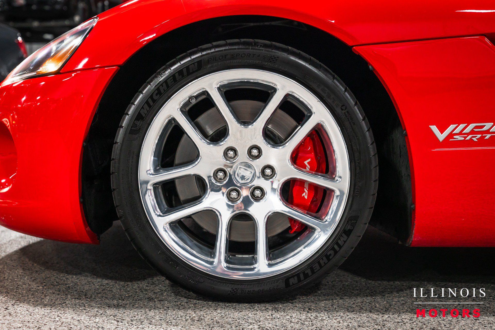 Used 2006 Dodge Viper SRT-10 RWD image 9